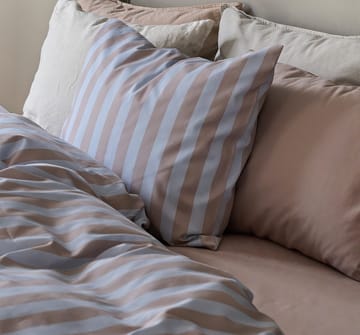Påslakanset Enkelsäng 2-Dels Set Sanna Stripe - Textilier & mattor - Sängkläder - Bäddset & påslakanset