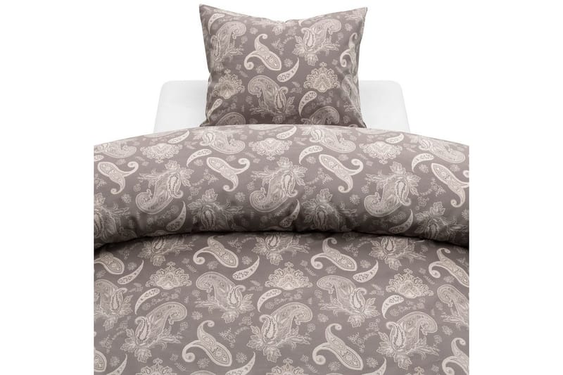 Påslakanset Enkelsäng 2-Dels Tilly Sand