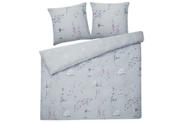 Påslakanset Evergreen 200x240 cm - 200x240 cm - Textilier & mattor - Sängkläder - Bäddset & påslakanset - Bäddset dubbelsäng