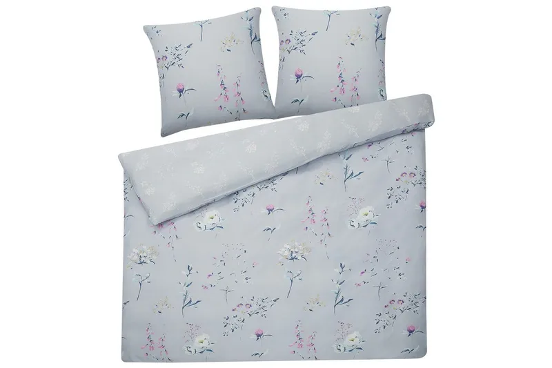 Påslakanset Evergreen 200x240 cm - 200x240 cm - Textilier & mattor - Sängkläder - Bäddset & påslakanset - Bäddset dubbelsäng