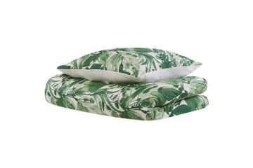 Påslakanset Greenwood 200x135 cm - 200x135 cm - Textilier & mattor - Sängkläder - Bäddset & påslakanset - Bäddset dubbelsäng