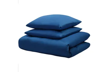 Påslakanset Harmonridge Blå, 240x220 cm - Blå, 240x220 cm - Textilier & mattor - Sängkläder - Bäddset & påslakanset - Bäddset dubbelsäng