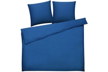Påslakanset Harmonridge Blå, 240x220 cm - Blå, 240x220 cm - Textilier & mattor - Sängkläder - Bäddset & påslakanset - Bäddset dubbelsäng