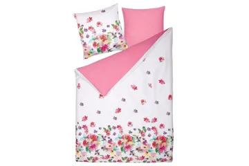 Påslakanset Larynhill 220x155 cm - 220x155 cm - Textilier & mattor - Sängkläder - Bäddset & påslakanset