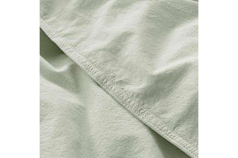 Påslakanset till Spjälsäng 2-Dels Humble - Grön - Textilier & mattor - Sängkläder - Bäddset & påslakanset