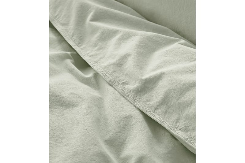 Påslakanset till Spjälsäng 2-Dels Humble - Grön - Textilier & mattor - Sängkläder - Bäddset & påslakanset