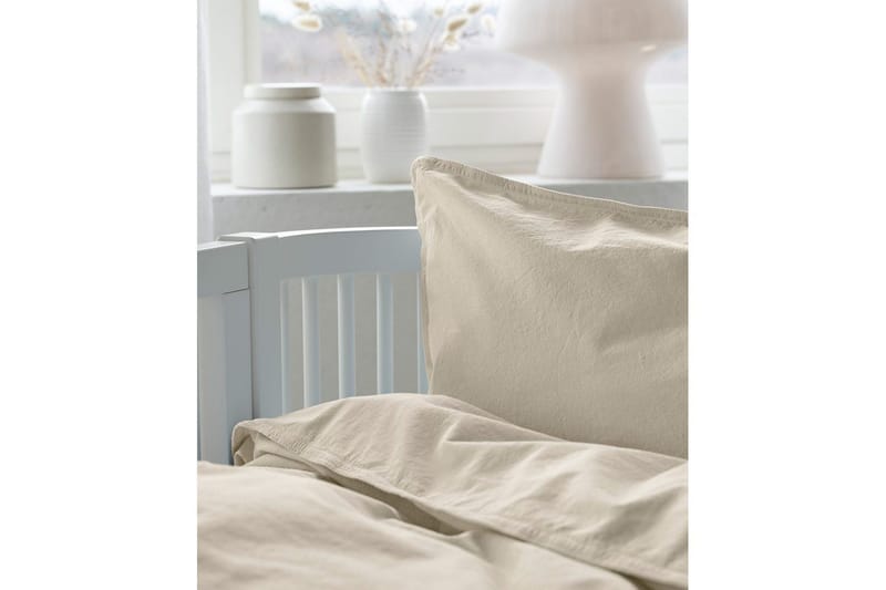 Påslakanset till Spjälsäng 2-Dels Humble - Linne - Textilier & mattor - Sängkläder - Bäddset & påslakanset