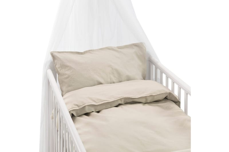 Påslakanset till Spjälsäng 2-Dels Humble - Linne - Textilier & mattor - Sängkläder - Bäddset & påslakanset