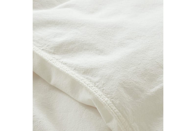 Påslakanset till Spjälsäng 2-Dels Humble - Vit - Textilier & mattor - Sängkläder - Bäddset & påslakanset