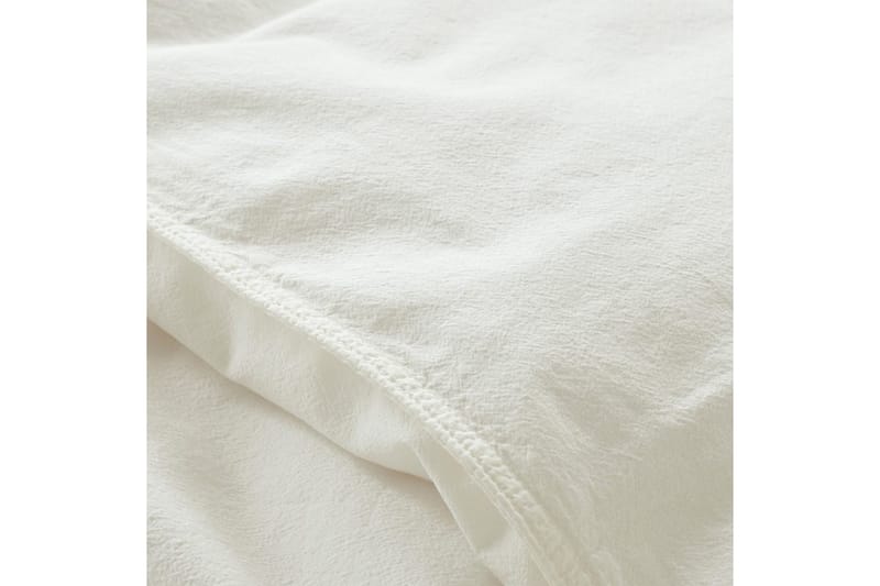 Påslakanset till Spjälsäng 2-Dels Humble - Vit - Textilier & mattor - Sängkläder - Bäddset & påslakanset