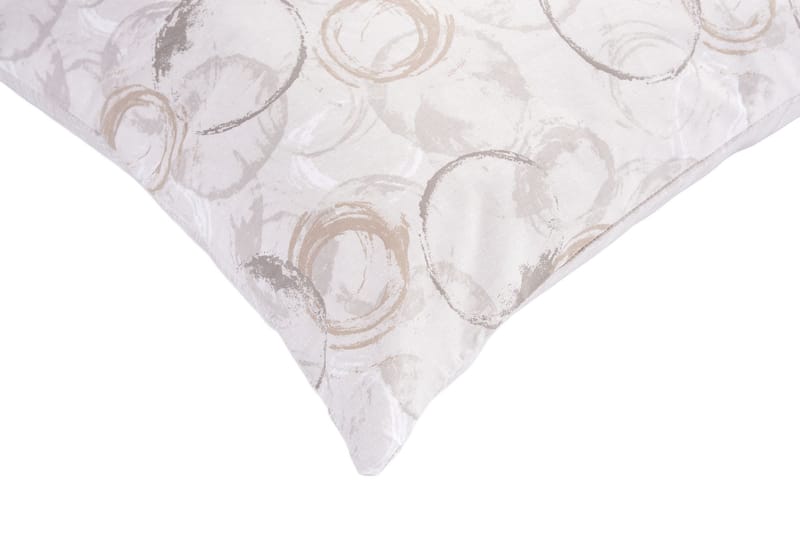 Salvarn Bäddset 240x220 cm - Beige - Textilier & mattor - Sängkläder - Bäddset & påslakanset