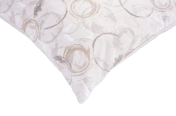 Salvarn Bäddset 240x220 cm - Beige - Textilier & mattor - Sängkläder - Bäddset & påslakanset