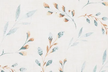 Swafford Bäddset 240x220 cm - Mint Vit - Textilier & mattor - Sängkläder - Bäddset & påslakanset