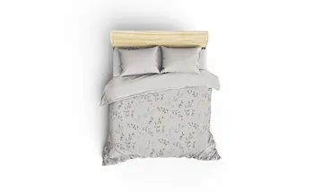 Swafford Bäddset 240x220 cm - Mint Vit - Textilier & mattor - Sängkläder - Bäddset & påslakanset
