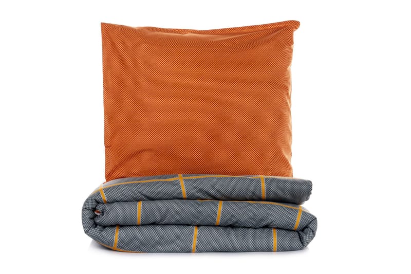 Wilmaake Bäddset 240x220 cm, Kanel Mörkblå