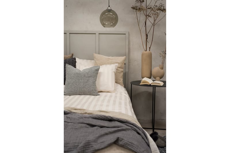 Bäddset Satin/Champagne - Textilier & mattor - Sängkläder - Bäddset & påslakanset