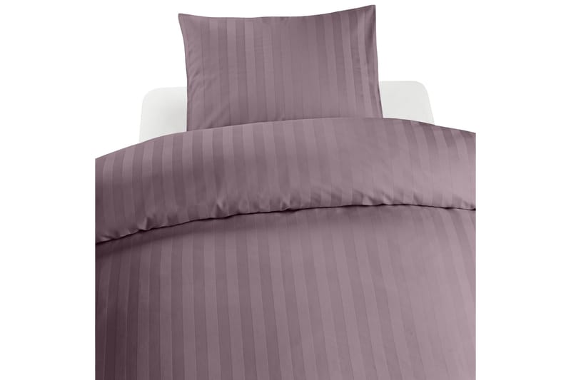 Bäddset Satin/Syren - Bäddset & påslakanset - Bäddset dubbelsäng - Sängkläder