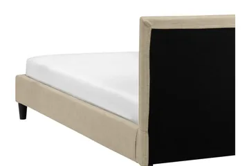 Bossom Sängöverdrag 160x200 cm - Beige - Textilier & mattor - Sängkläder - Sängkappor & kantklädsel - Sängkappa kontinentalsäng
