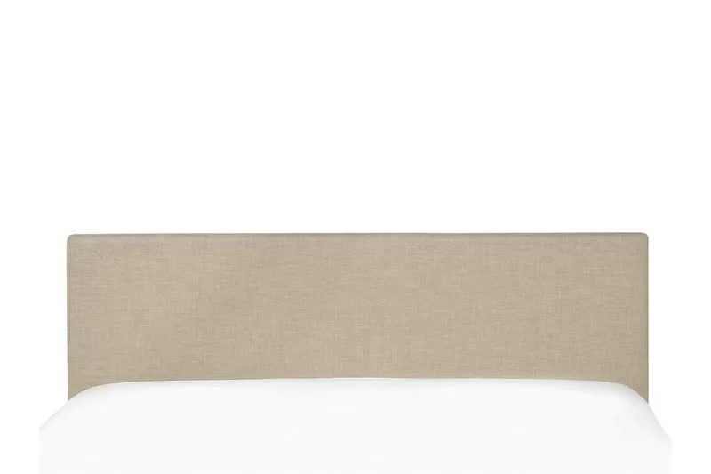Bossom Sängöverdrag 160x200 cm - Beige - Textilier & mattor - Sängkläder