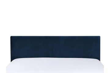 Bossom Sängöverdrag 160x200 cm - Blå - Textilier & mattor - Sängkläder - Sängkappor & kantklädsel - Sängkappa kontinentalsäng