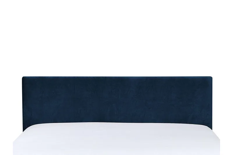 Bossom Sängöverdrag 160x200 cm - Blå - Textilier & mattor - Sängkläder - Sängkappor & kantklädsel - Sängkappa kontinentalsäng