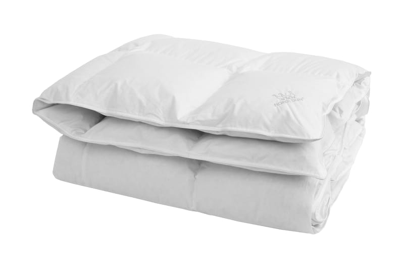 CAMARGO Täcke Medel Vitt 150x210 - Täcke - Enkeltäcke - Sängkläder