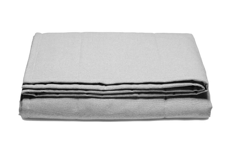 CARO Överkast 300x270 cm Ljusgrå - Sängkläder - Överkast dubbelsäng - Överkast