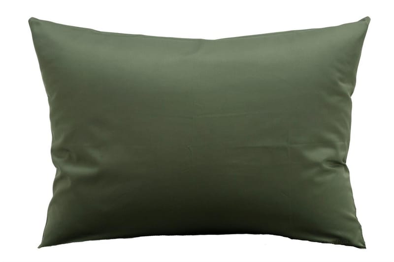 CLOUD Örngott 60x80 cm Grön - Sängkläder - Örngott