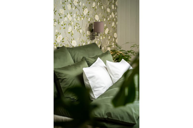 CLOUD Örngott 70x100 cm Grön - Borås Cotton - Örngott - Sängkläder