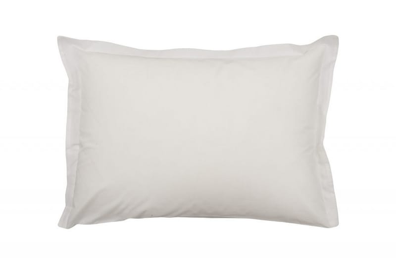 COTTEN Örngott 50x60 cm Vit - Textilier & mattor - Sängkläder - Örngott