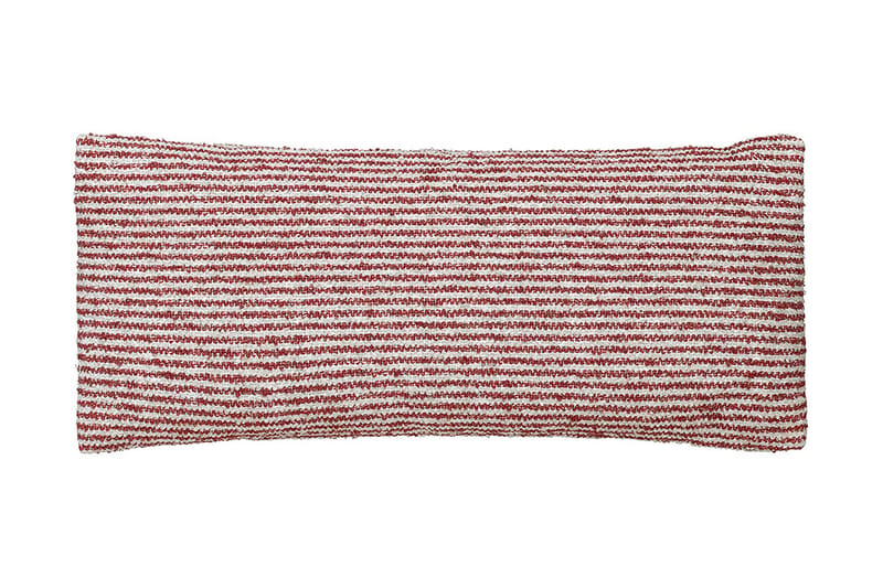 COZY Sovkudde Stor 35x80 cm Röd - Horredsmattan - Sängkläder