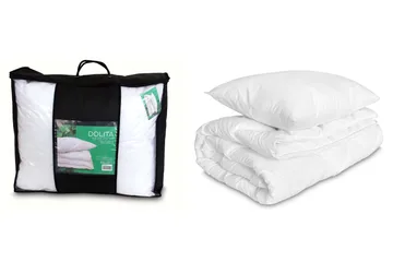 Dolita Täcke & Kudde - Sovpaket - Textilier & mattor - Sängkläder - Bäddset & påslakanset