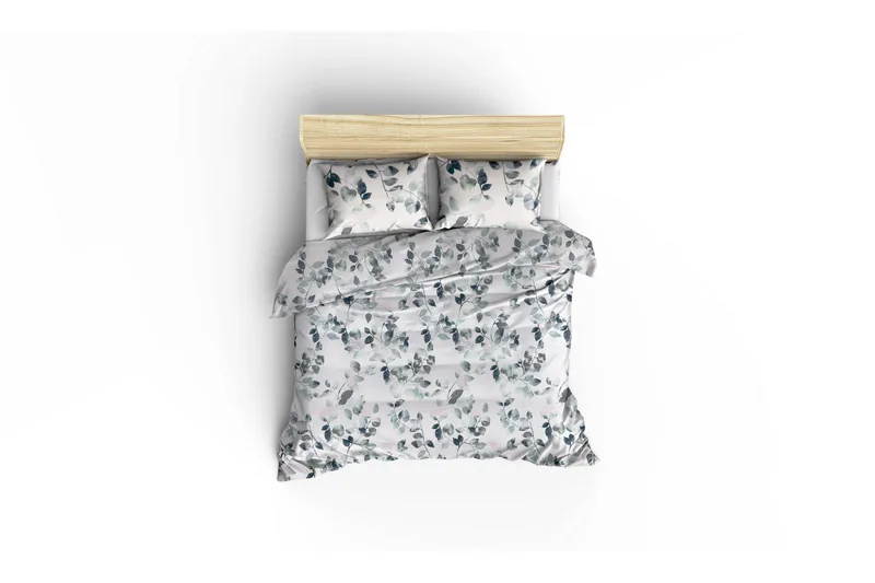 EnLora Home Överkast - Grön - Textilier & mattor - Sängkläder - Överkast