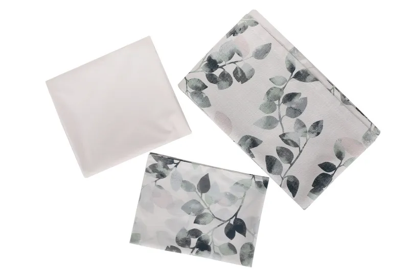 EnLora Home Överkast - Grön - Textilier & mattor - Sängkläder - Överkast