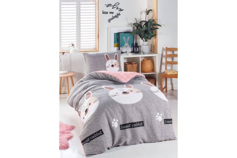 EPONJ HOME Bäddset - Textilier & mattor - Sängkläder - Bäddset & påslakanset
