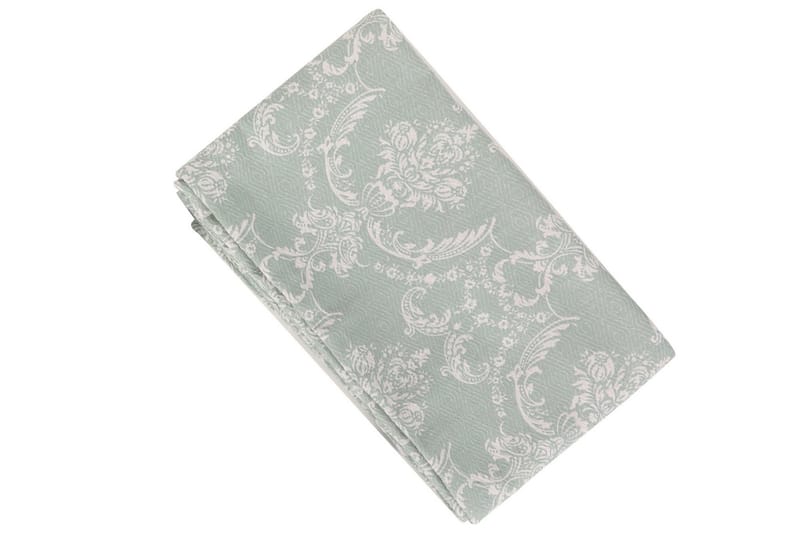 Eponj Home Överkast - Grön/Vit - Textilier & mattor - Sängkläder - Överkast