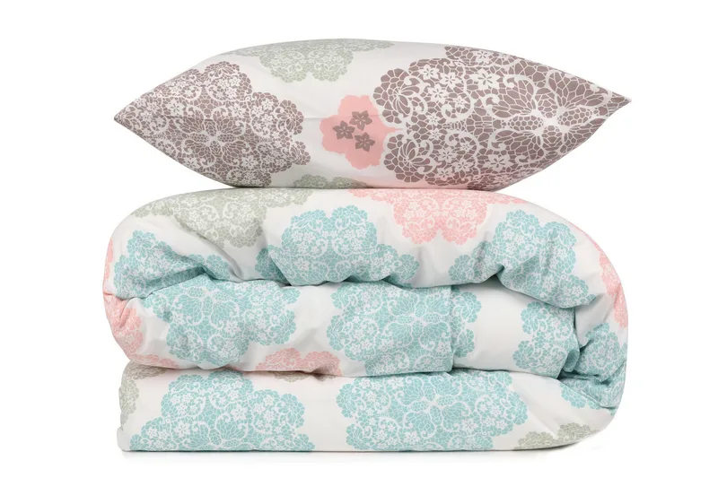 Eponj Home Överkast, Turkos