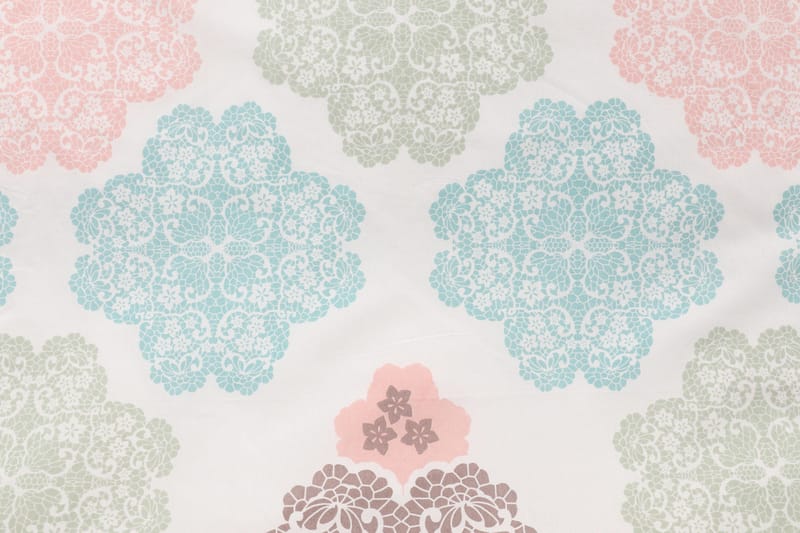 Eponj Home Överkast - Turkos - Textilier & mattor - Sängkläder - Överkast