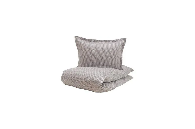 Forma Bäddset 230x220/50x60 cm Svart, Turiform