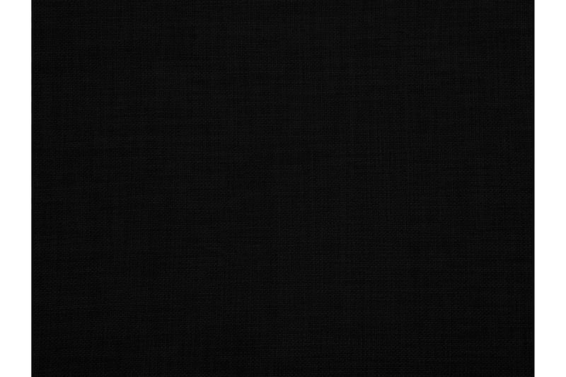 HOLECZ Sängöverdrag 160x200 cm Svart - Textilier & mattor - Sängkläder