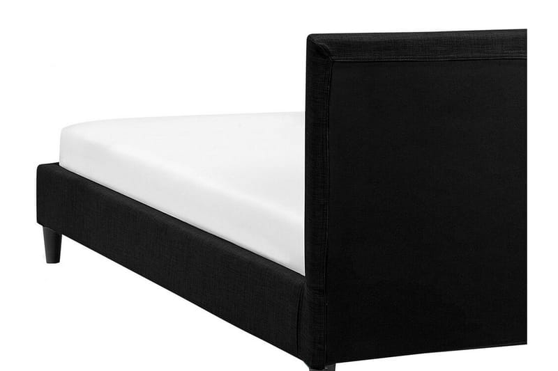 HOLECZ Sängöverdrag 160x200 cm Svart - Textilier & mattor - Sängkläder