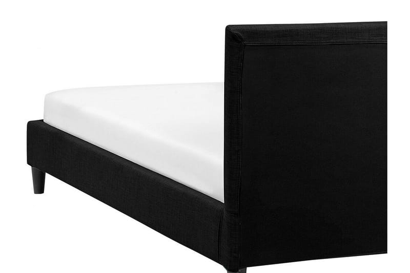 HOLECZ Sängöverdrag 160x200 cm Svart - Sängkläder