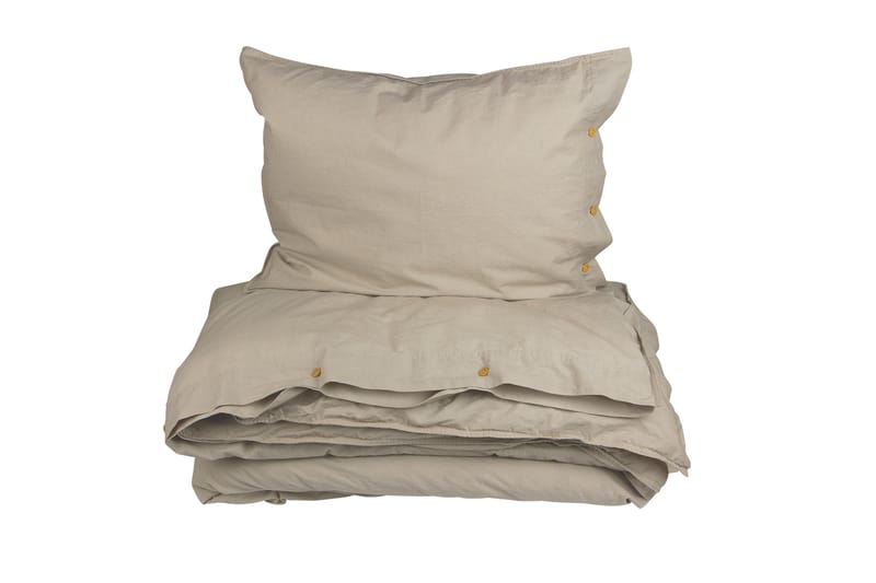 HYGGE Bäddset 150x210 cm Lin - Bäddset & påslakanset - Bäddset dubbelsäng - Sängkläder