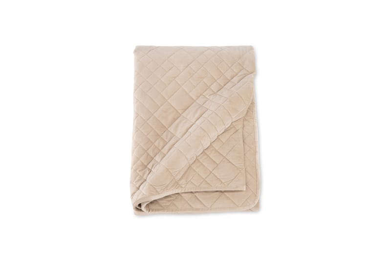 Jilly Överkast 80x260 cm - Beige - Textilier & mattor - Sängkläder - Överkast