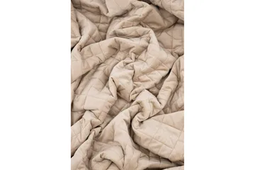 Jilly Överkast 80x260 cm - Beige - Textilier & mattor - Sängkläder - Överkast
