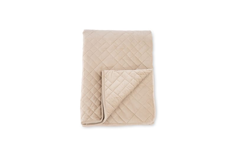 Jilly Överkast 80x260 cm - Beige - Textilier & mattor - Sängkläder - Överkast