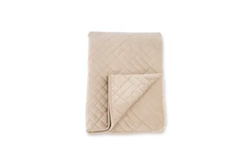 Jilly Överkast 80x260 cm - Beige - Textilier & mattor - Sängkläder - Överkast