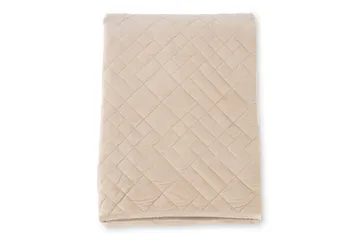 Jilly Överkast 80x260 cm - Beige - Textilier & mattor - Sängkläder - Överkast