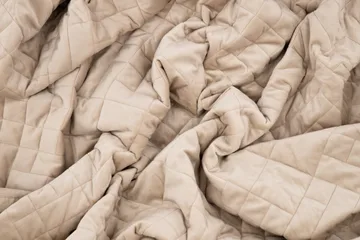 Jilly Överkast 80x260 cm - Beige - Textilier & mattor - Sängkläder - Överkast