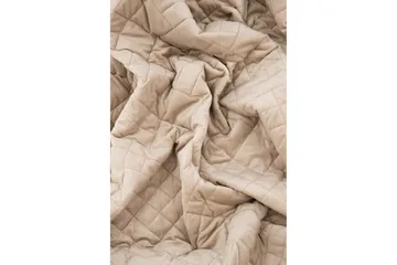 Jilly Överkast 80x260 cm - Beige - Textilier & mattor - Sängkläder - Överkast